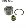 VKBA3416 SKF Комплект підшипника ступиці колеса