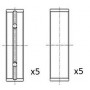 BM1008-STD FAI AutoParts Підшипник колінвалу