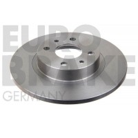 5815209932 EUROBRAKE Гальмівний диск