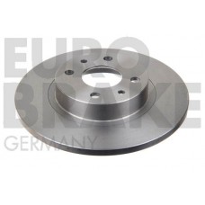 5815209932 EUROBRAKE Гальмівний диск