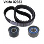 VKMA 02383 SKF Комплект ременя ГРМ