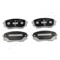 PA-H23AF JAPANPARTS Комплект гальмівних колодок дисковий гальм