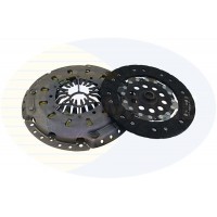 ECK345 COMLINE Комплект зчеплення
