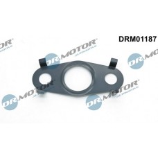 DRM01187 Dr.Motor Automotive Прокладка випуск масла компресор)