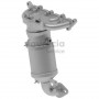 FS01297K Faurecia Каталізатор колектора