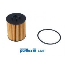 L326 PURFLUX Масляний фільтр