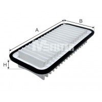 K 7044 MFILTER Повітряний фільтр