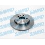 A1029P SAMKO Гальмівний диск
