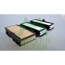 FC127x3 MULLER FILTER Фільтр повітря у внутрішньому просторі