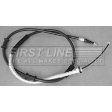 FKB3149 FIRST LINE Тросик, cтояночный тормоз