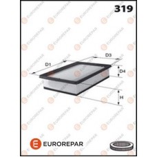 E147046 EUROREPAR Повітряний фільтр