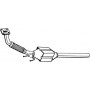 099-804 BOSAL Катализатор