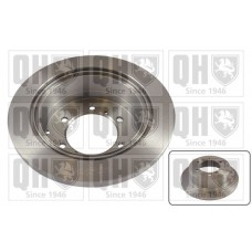 BDC4773 QUINTON HAZELL Гальмівний диск