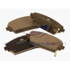MFP-2176 MDR Комплект гальмівних колодок дисковий гальм