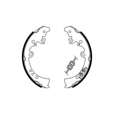 0 986 487 787 BOSCH Комплект гальмівних колодок