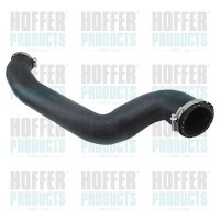 Трубка наддуваемого повітря HOFFER 96688