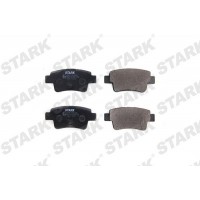SKBP-0010430 Stark Комплект гальмівних колодок дисковий гальм