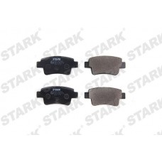 SKBP-0010430 Stark Комплект гальмівних колодок дисковий гальм