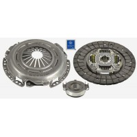 3000 951 744 SACHS Комплект зчеплення