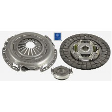 3000 951 744 SACHS Комплект зчеплення