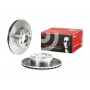 09.8931.21 BREMBO Гальмівний диск