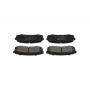 KBP-9007 KAVO PARTS Комплект гальмівних колодок дисковий гальм