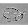FKB1365 FIRST LINE Тросик, cтояночный тормоз