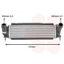 33014704 VAN WEZEL Интеркулер