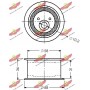 Натяжний ролик ремінь ГРМ AUTOKIT 03.80150
