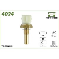 4024 MTE-THOMSON Датчик температура охолоджувальної рідини