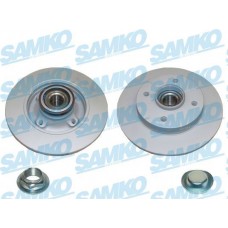 C1036PRCA SAMKO Гальмівний диск
