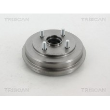 8120 41207 TRISCAN Гальмівний барабан