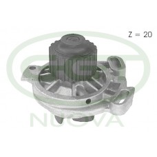 PA10608 GGT Водяний насос охолодження двигуна