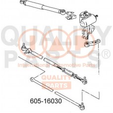 605-16030 IAP QUALITY PARTS Поперечна рульова тяга