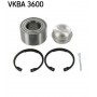 VKBA3600 SKF Комплект підшипника ступиці колеса