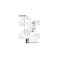 впускний клапан WILMINK-GROUP WG1491511