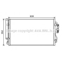 BW5477D AVA QUALITY COOLING Конденсатор кондиціонера