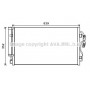BW5477D AVA QUALITY COOLING Конденсатор кондиціонера