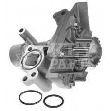 KCP2206 KEY PARTS Водяний насос охолодження двигуна