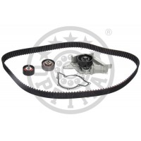 SK-1343AQ1 OPTIMAL Водяний насос комплект зубчастого ременя