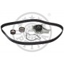 SK-1343AQ1 OPTIMAL Водяний насос комплект зубчастого ременя