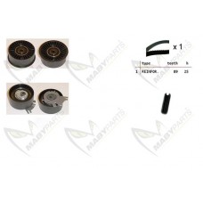 OBK010120 MABYPARTS Комплект ременя ГРМ