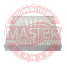 2253-IF-PCS-MS MASTER-SPORT GERMANY Фільтр повітря у внутрішньому просторі