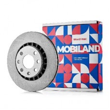 416102591 MOBILAND Гальмівний диск