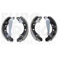 58492799520 EUROBRAKE Комплект гальмівних колодок, стояночная тормозная система