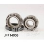 J4714008 NIPPARTS Комплект підшипника ступиці колеса
