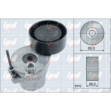 15-4153 IPD НАТЯЖИТЕЛЬ РЕМЕНЯ, клиновой зубча