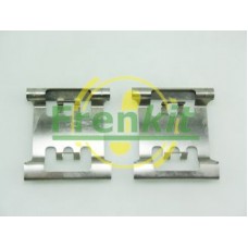 901145 FRENKIT Комплектуючі колодки дискового гальма