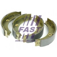 FT30033 FAST Комплект гальмівних колодок
