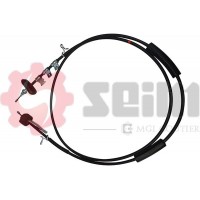 555199 SEIM Тросик, cтояночный тормоз
